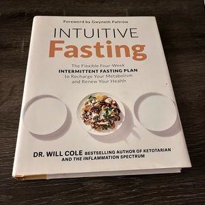 Intuitive Fasting Book